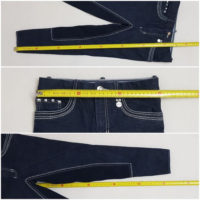 Pantaloni ptr calarie, exhitatie CRW Classic Riding Wear, masura 140