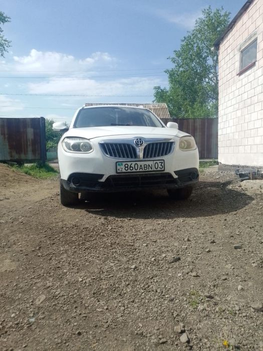 Машина Briliance V5