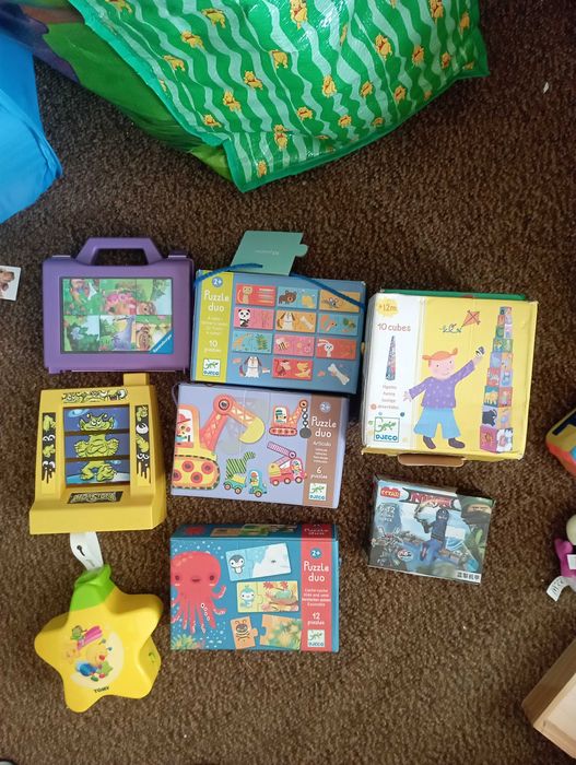 Играчки в отлично състояние