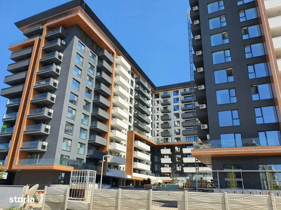 Garsoniera Bloc Nou | Finisaje premium | 41 mp | Parcul Teilor