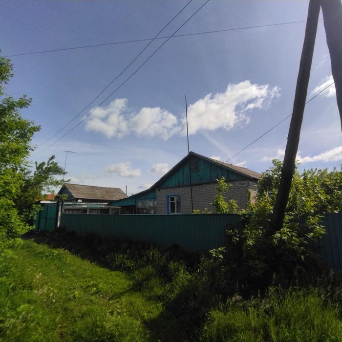 Дом частный тёплый