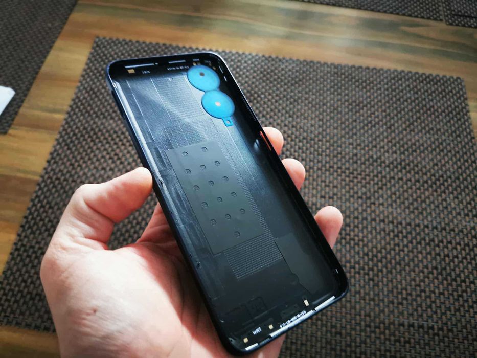 Capac carcasa spate pt Oppo A17 rama