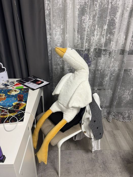 Продам гусь обнимусь 130 см