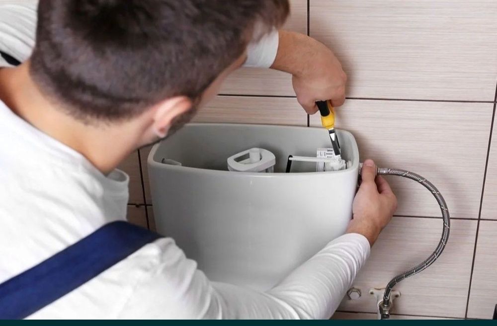 Мастер сантехник ,Santexnik usta