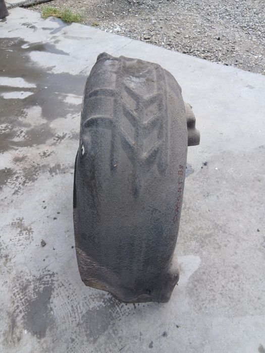 Pasaj/Carenaj Roata Spate Dreapta Volkswagen Passat B8 [ 2014 - 2019 ]