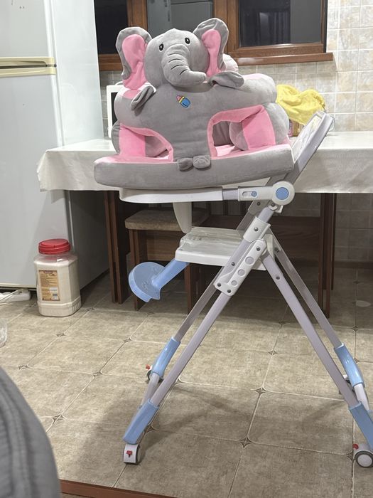 Сидушка мягкая детская