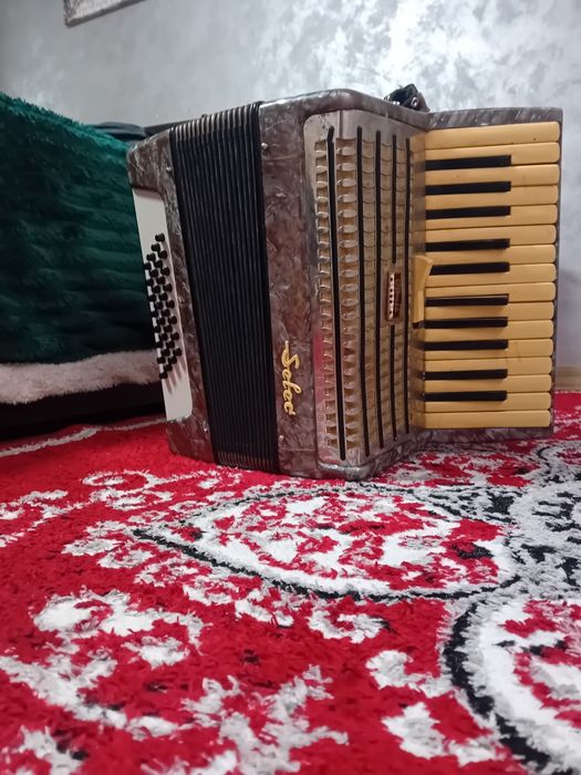 Vând acordeon în stare foarte bună