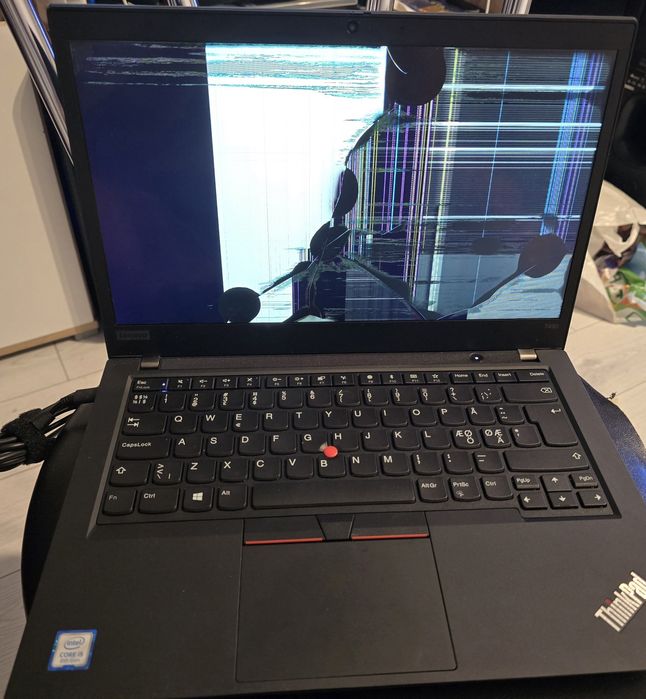 Laptop pentru piese Lenovo T490 I5 gen 8