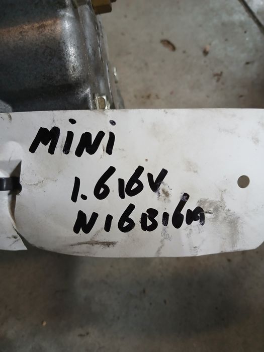 Compresor clima Mini Cooper 1.6