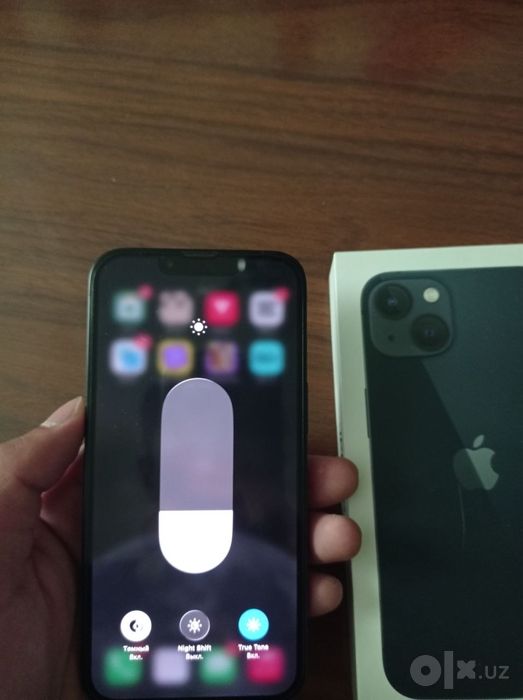 Iphone 13 telefon.