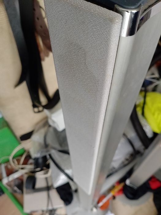 Boxe Sony aluminiu 6 cai