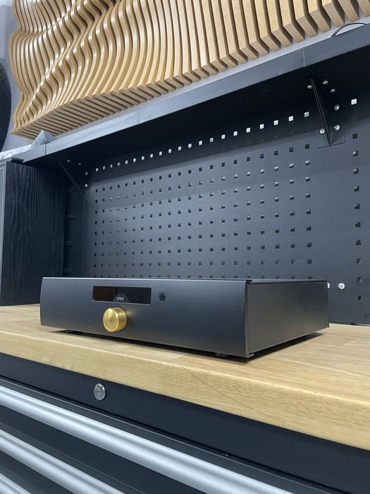 Amplificator thule audio spirit ia 150b full recap
