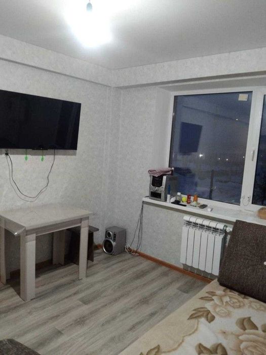 малосемейка в новом доме