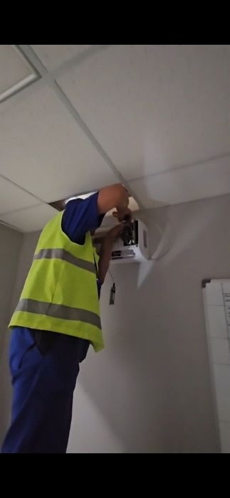 Установка и ремонт кондиционеров