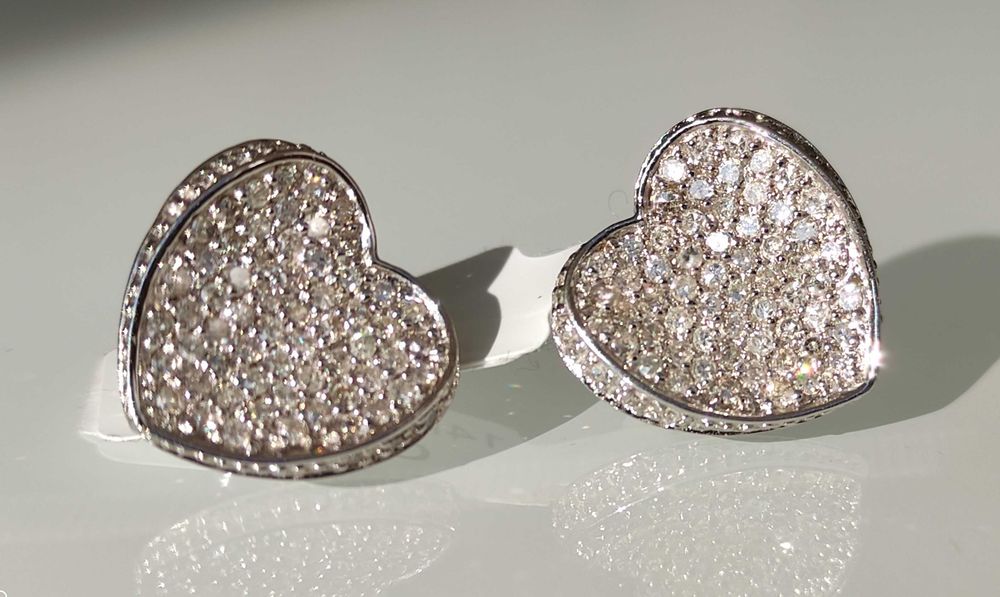 Cercei 14k Diamante nat 1.25ct EFFY VEDETI TOATE OFERTELE!
