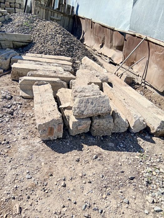 Бетон отходттары тегін