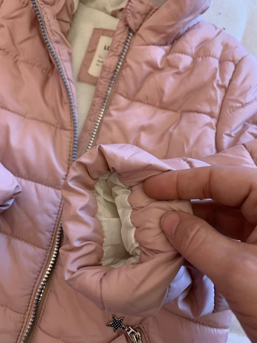 Детски якета 2-3 и 5-6 /110-116, гащеризон 2-3 год и страхотна рокля