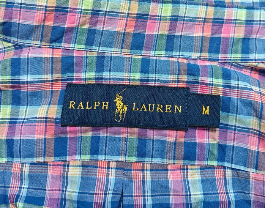 Ralph Lauren Оригинална мъжка риза размер М