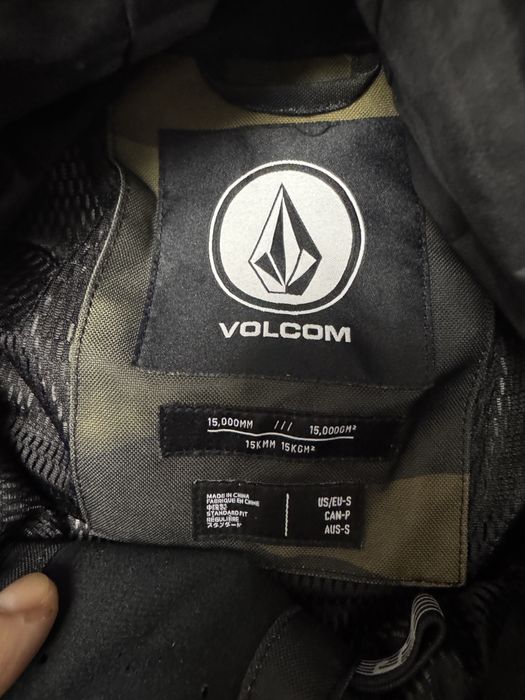 Geaca anorak ski snowboard volcom