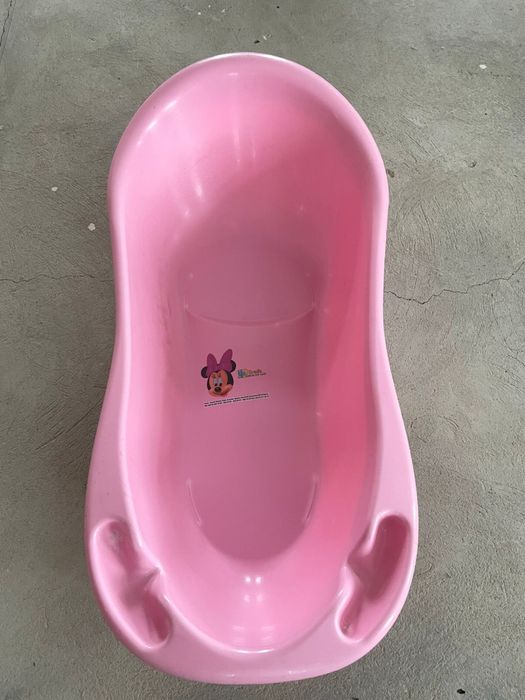 Детакая ванночка  для девочек