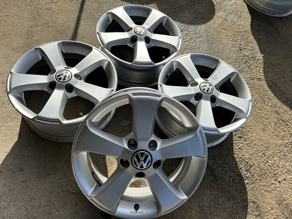 5х112 16 за vw golf 5 6 pasat touran kadi