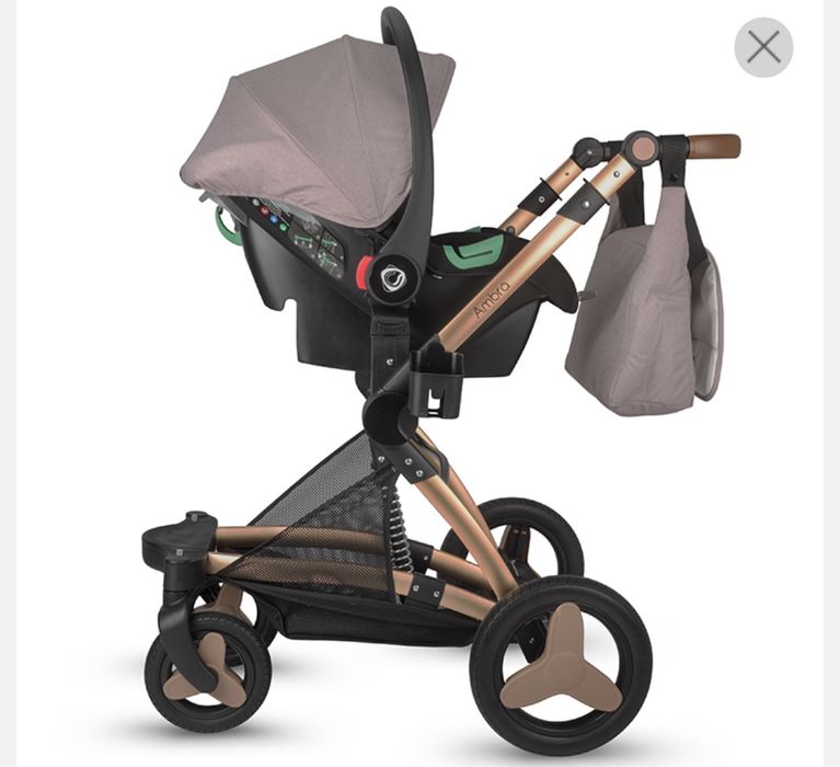 Căruț Cocolle 3 în 1