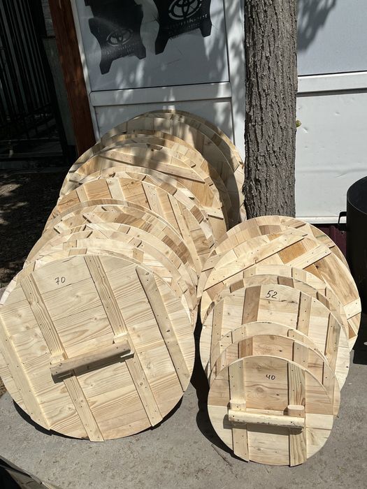 Крышки/қақпақтар