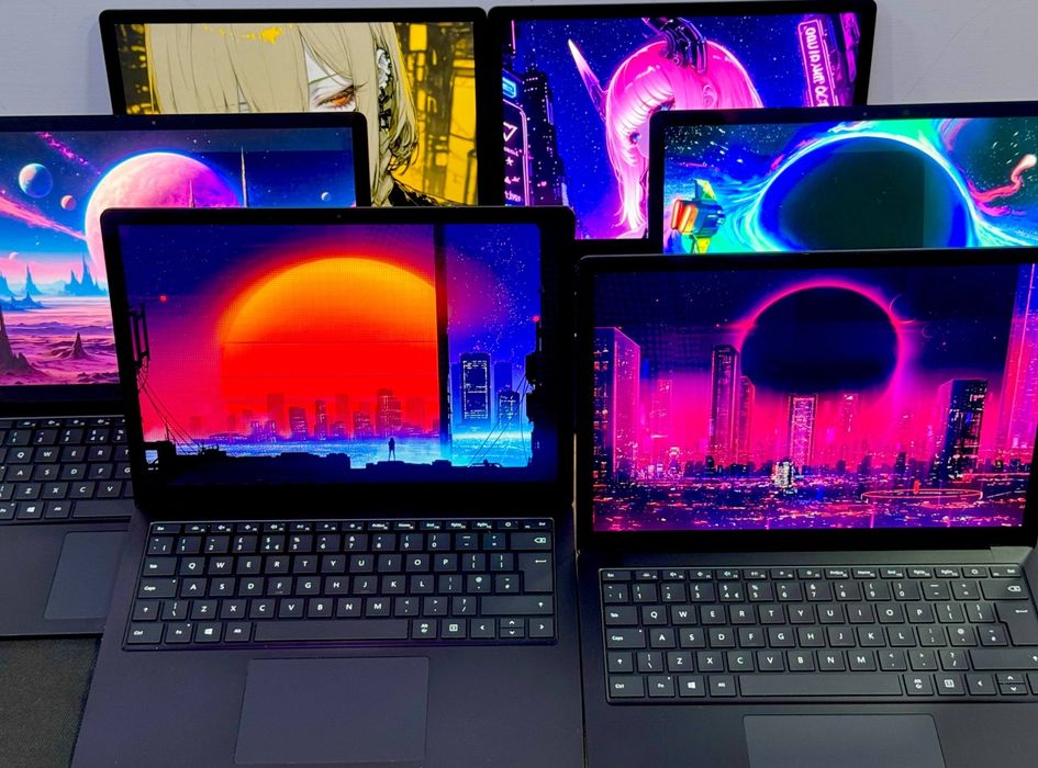 Microsoft surface Laptop 3 2K kuchli premium toifadagi noutbook