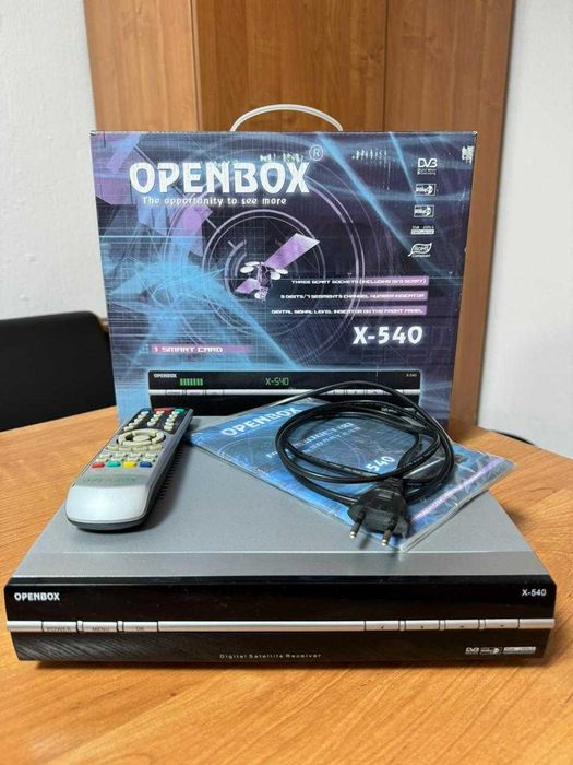 ТВ тюнер! Спутниковая TV приставка!