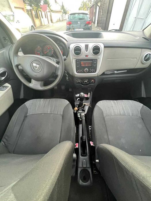 Dacia Lodgy 2015, 1.5 diesel 7 locuri