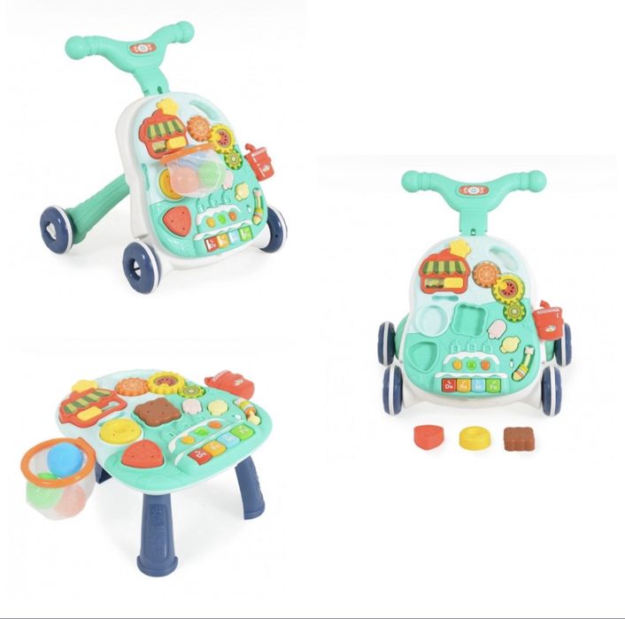 Уокър за бебе за прохождане