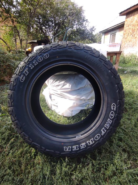 LT 275 / 60  R 20 все сезонка