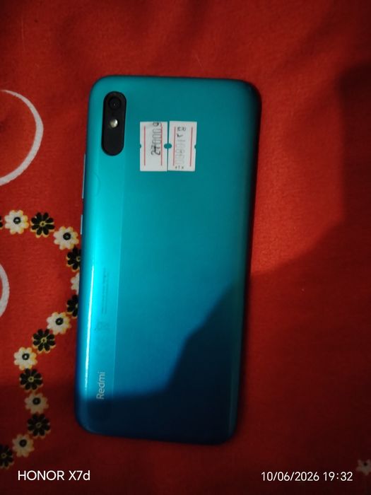 Redmi 9A ekran radnoy  plata ishlamaydi 120