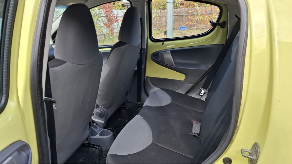 Vand Citroen C1