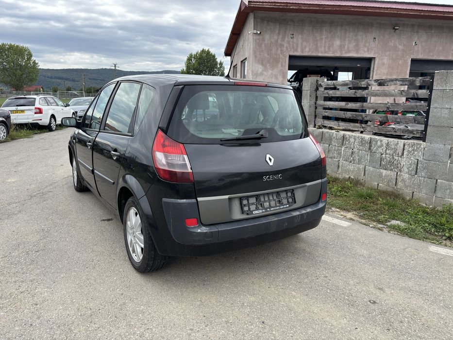 Dezmembrez Renault Megane Scenic 1.5 dCI Kia Sorento 2.5 diesel