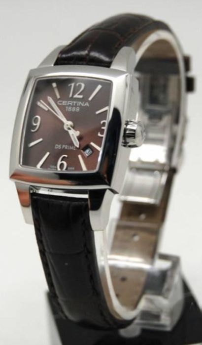 Часы Certina DS Prime Швейцария