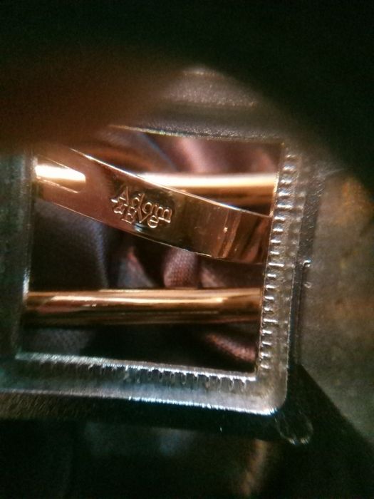 ADAM&EVE Японски позлатени вилици