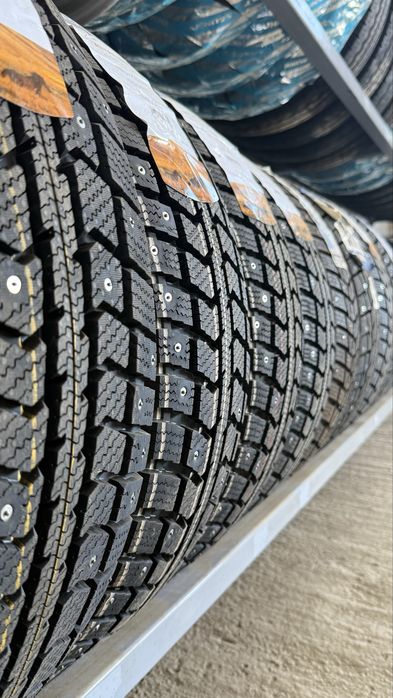 Шины усиленные на ГАЗель R16C