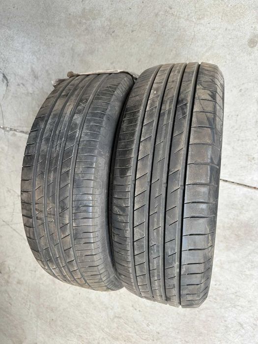 Anvelope vara Goodyear EfficientGrip 215/60 R17