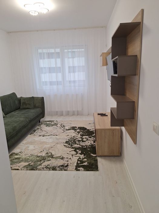 Garsonieră de închiriat- loc de parcare - prima închiriere - Residence