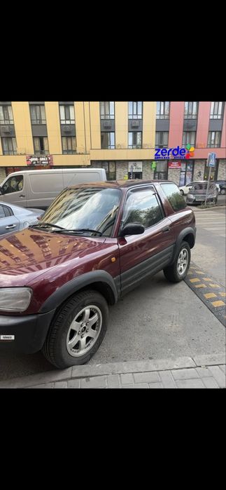 Продам машину рав 4