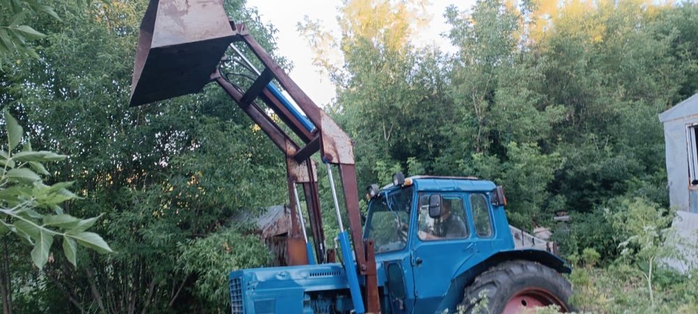 Продам трактор МТЗ