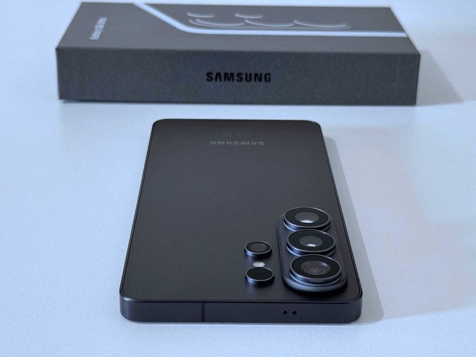 Бартер! 21м.Гаранция! Samsung Galaxy S26 Ultra Black (Черен) 65 Цикъла.