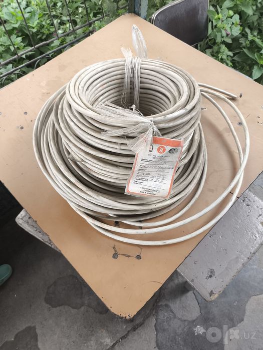 Кабель АПВ 1*35  115мет