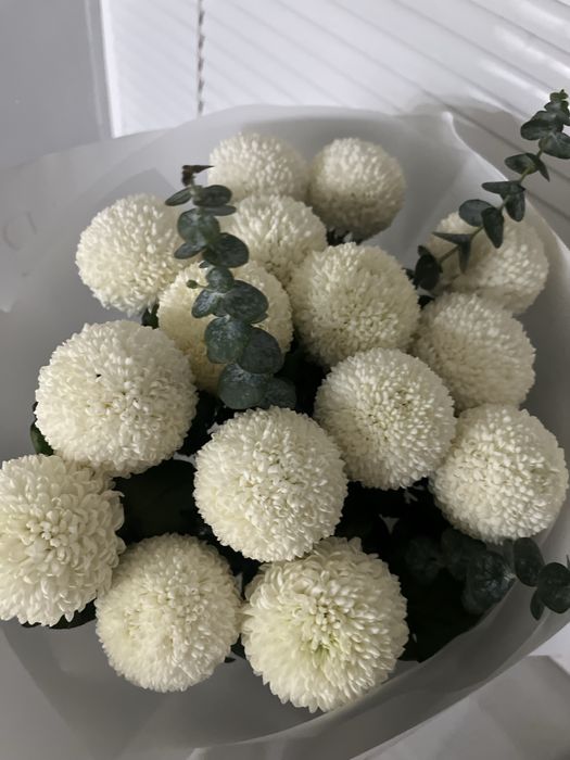 Продам букет свежих цветов