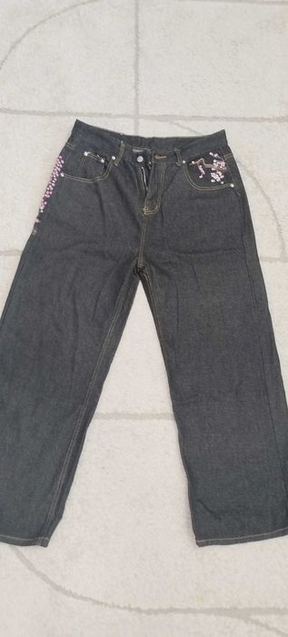 Джинсы sakura slim fit