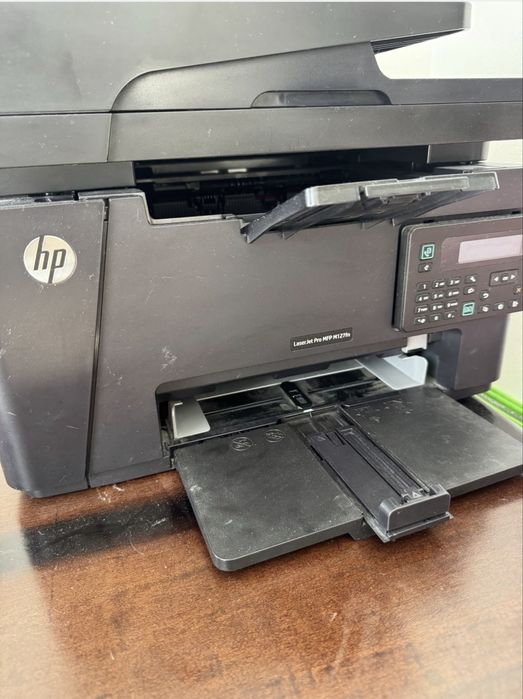 Imprimanta hp laser pro m127fn