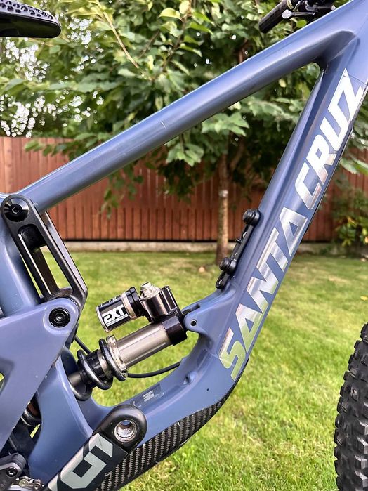 Vand bicicleta Santa Cruz Megatower CC V1, Size M, 29