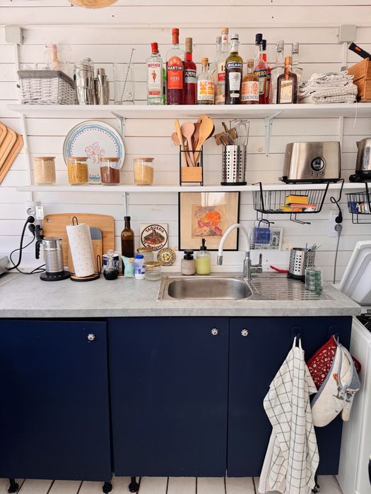 Каравана на “Еко къмпинг Черноморец”