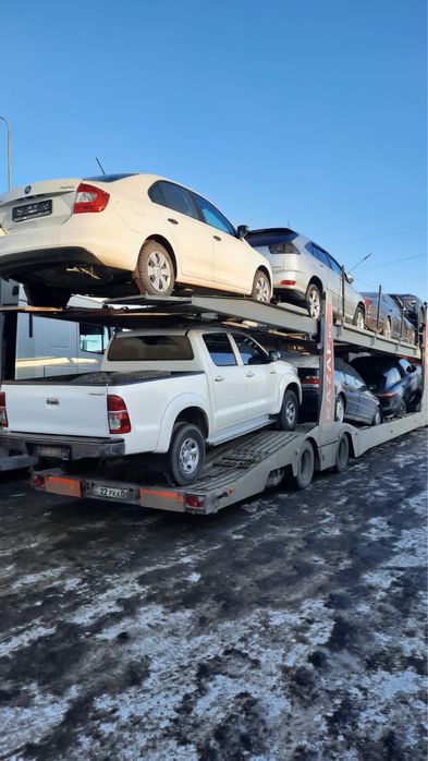 Автовоз Актау Астана!